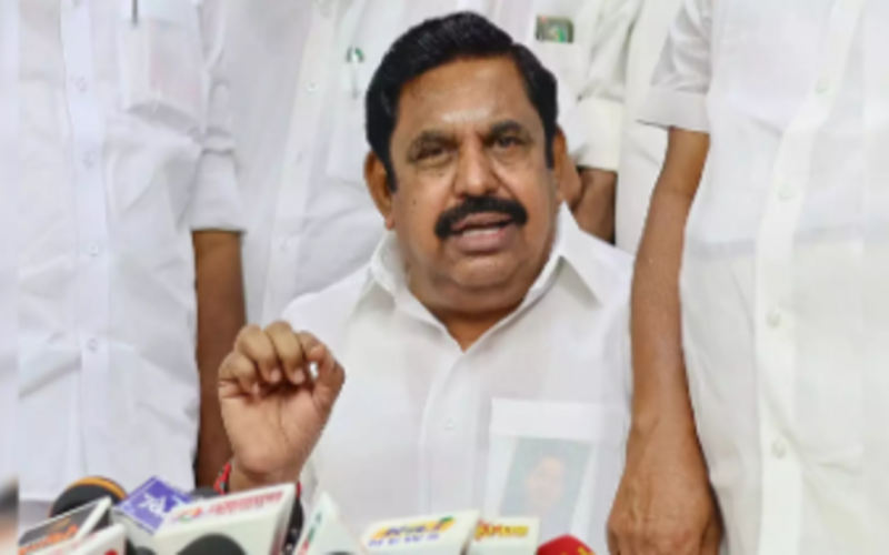 AIADMK has announced a demonstration against the DMK regime in Chennai on September 24
