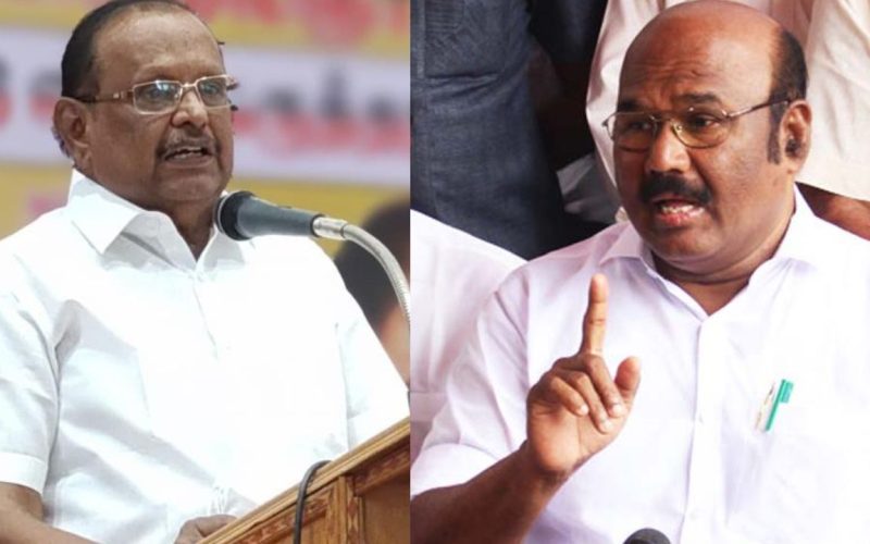 D Jayakumar