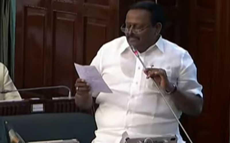 AMMK Removes MLA Backing TVK