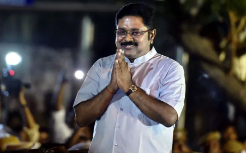 TTV Dhinakaran