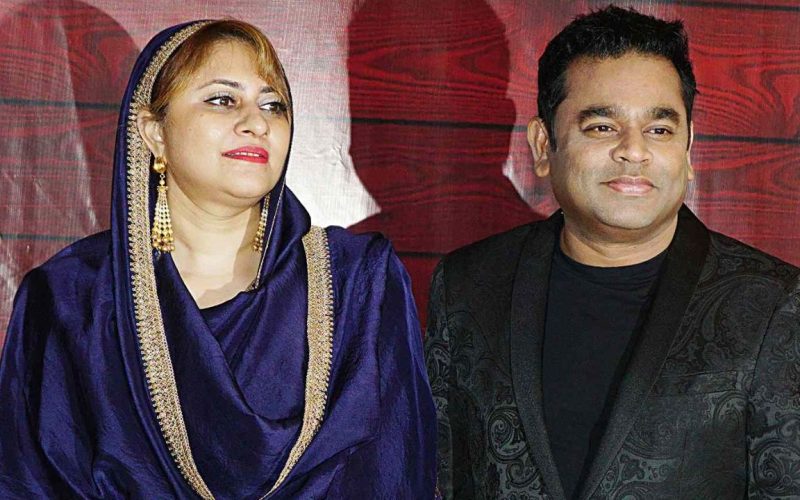 AR Rahman