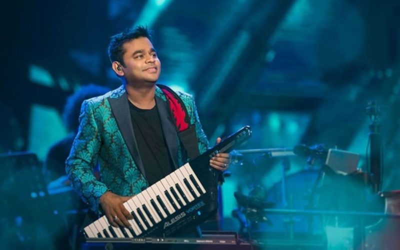 AR Rahman admitted to Apollo Hospital in Chennai due to chest pain