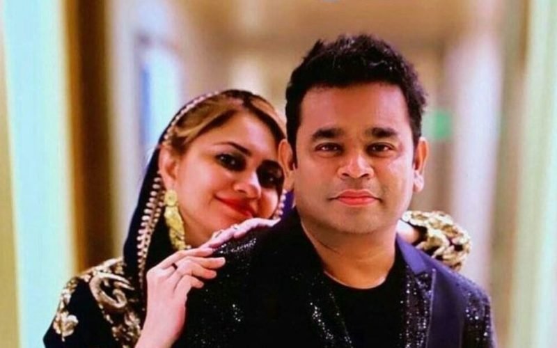 AR Rahman Wife Saira Banu Are Separating After 29 Years
