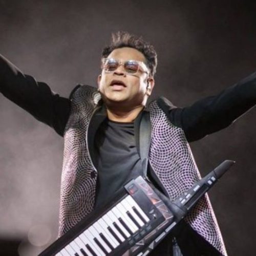AR Rahman