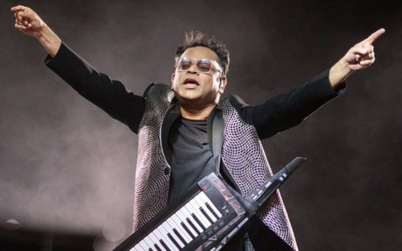 AR Rahman