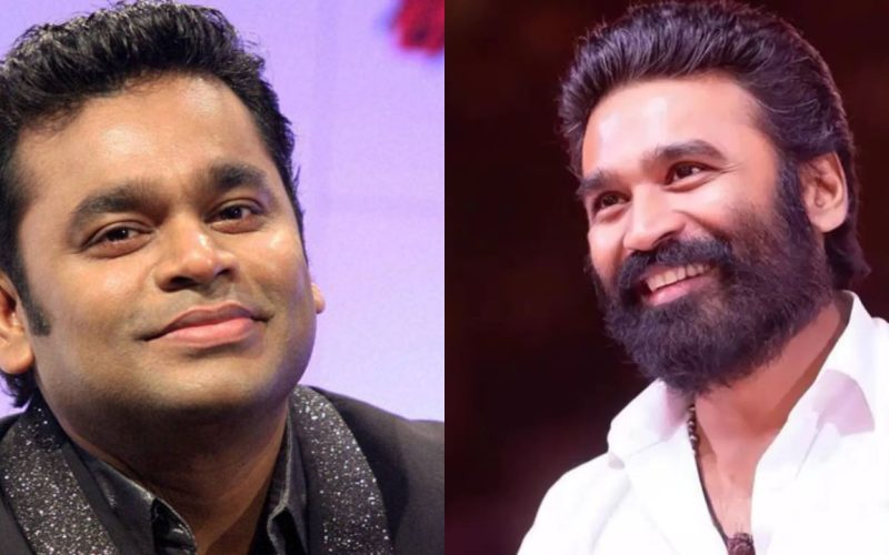 AR Rahman to compose music for Dhanush's new film directed by Mari Selvaraj