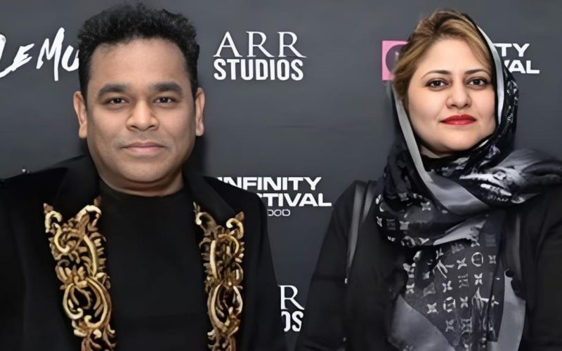 AR Rahmans wife says she prays for his recovery