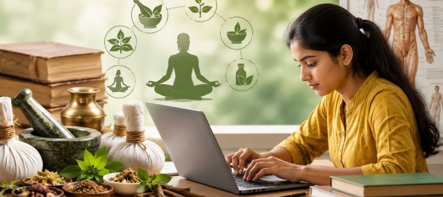 AYUSH Admissions