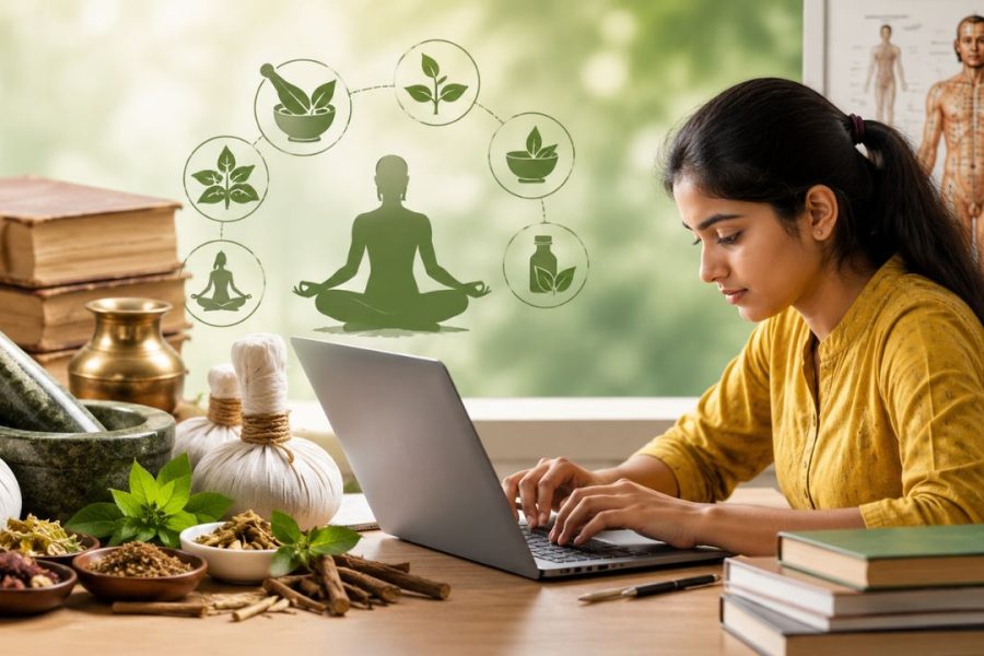 AYUSH Admissions