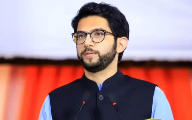 Aaditya Thackeray elected shiv sena ubt legislature party leader