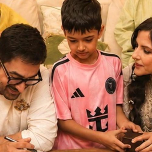 Aamir Weds Gauri