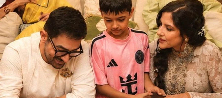 Aamir Weds Gauri