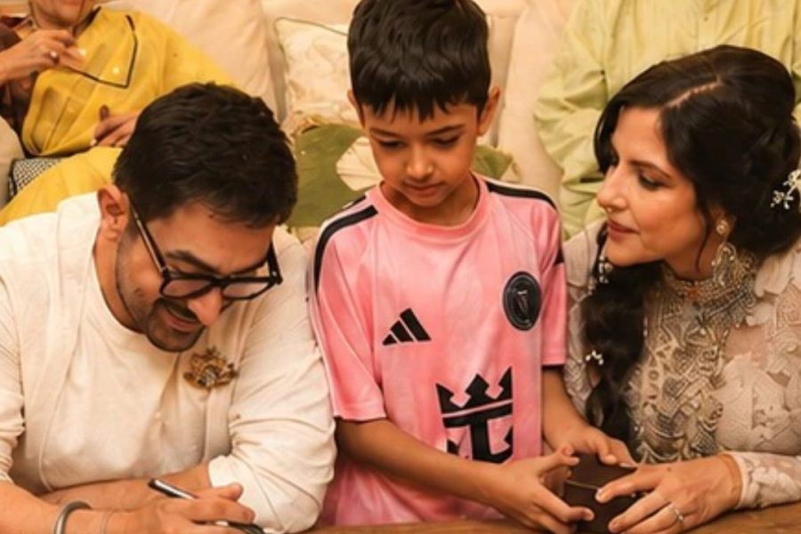 Aamir Weds Gauri