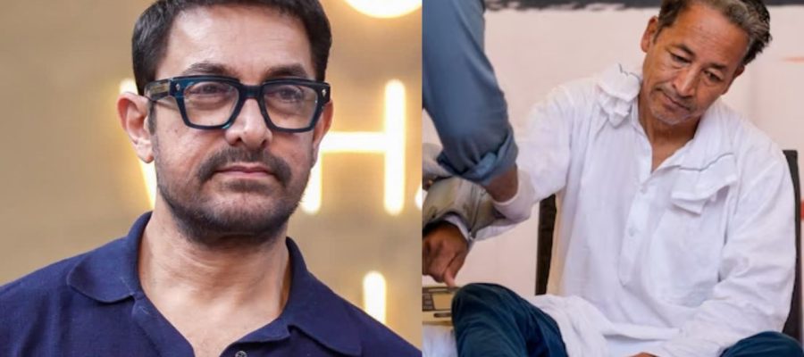 Aamir Khan