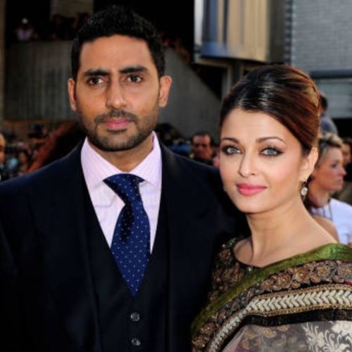 ஜஸ்வர்யா ராய்- அபிஷேக் பச்சன்
