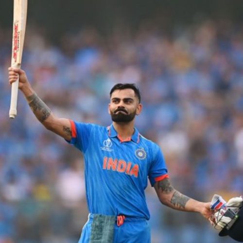 Virat Kohli