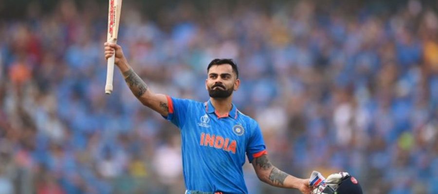 Virat Kohli