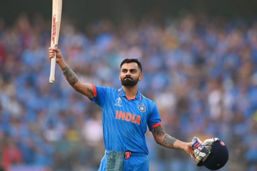 Virat Kohli