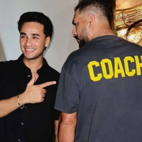 அபிஷேக் சர்மா
