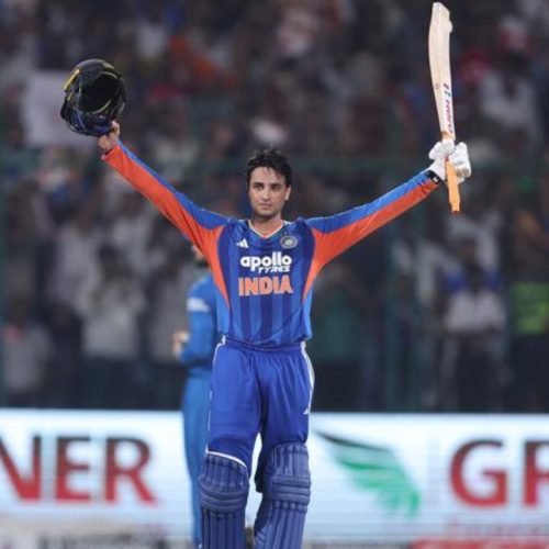 Abhishek Sharma