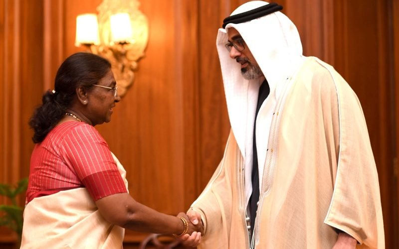 PM Modi Abu Dhabi Crown Prince talk to India-UAE Strategic Partnership