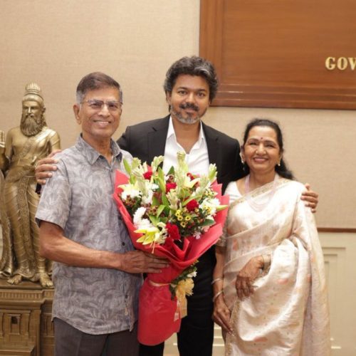 SA Chandrasekhar