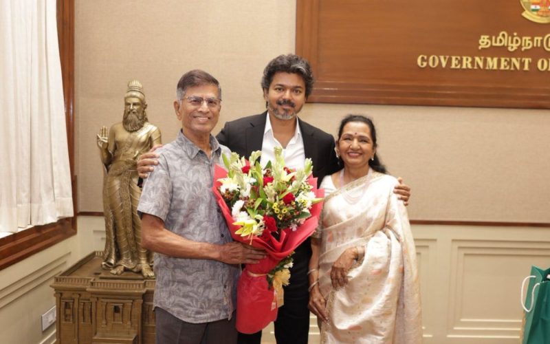 SA Chandrasekhar