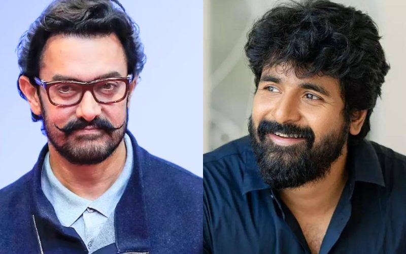 Aamir Khan apologizes to Sivakarthikeyan