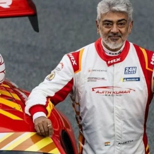  நடிகர் அஜித் குமார் கார் விபத்து