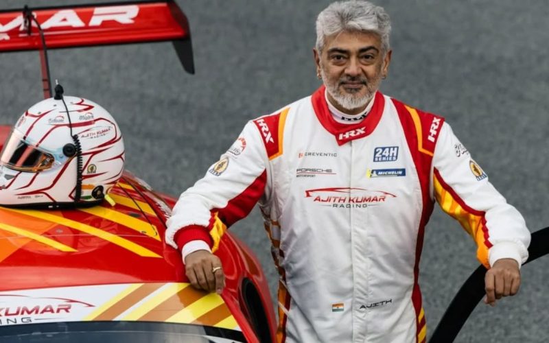 Actor Ajith Kumar