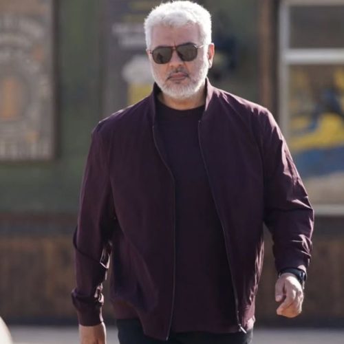 நடிகர் அஜித் குமார்