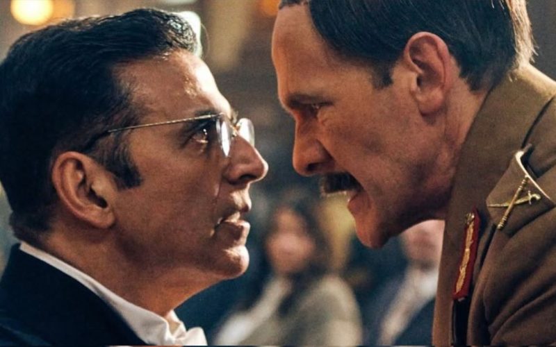 Actor Akshay Kumar Kesari Chapter 2 Box Office Day 2 Report