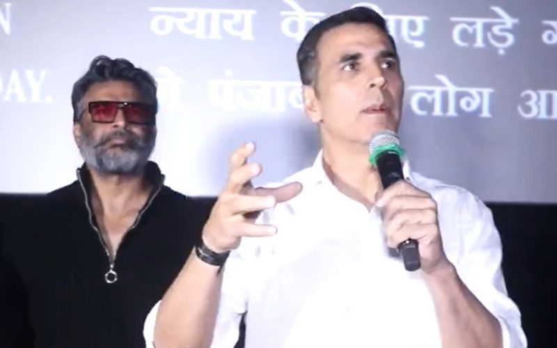 Actor Akshay Kumar says Pahalgam attack terrorists should be given the maximum punishment