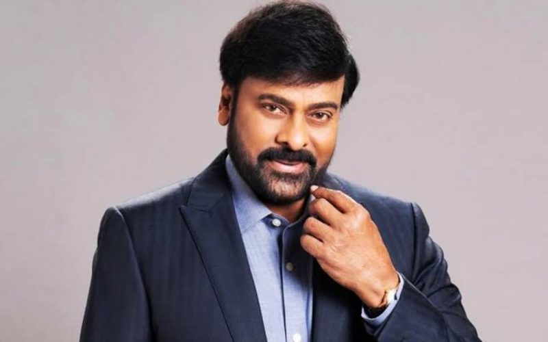 Actor Chiranjeevi to be conferred with UK Lifetime Achievement Award 2025 on March 19
