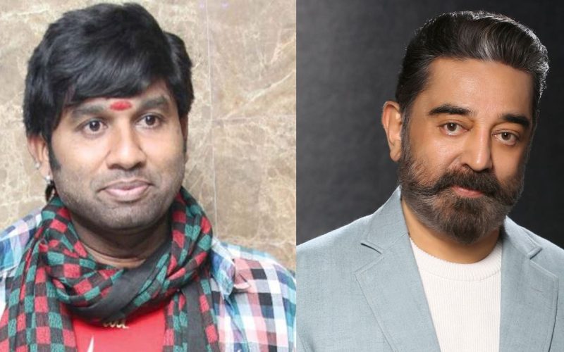 Actor Cool Suresh says the title Ulaga Nayagan will now suit Simbu