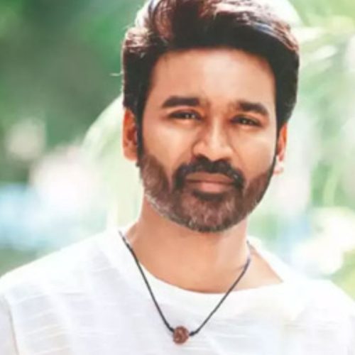 நடிகர் தனுஷ்
