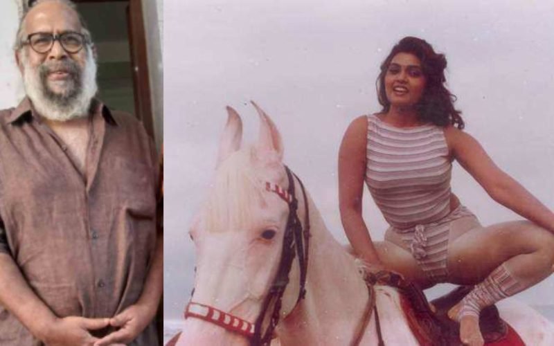 Actor GM Kumar says about late actress Silk Smitha