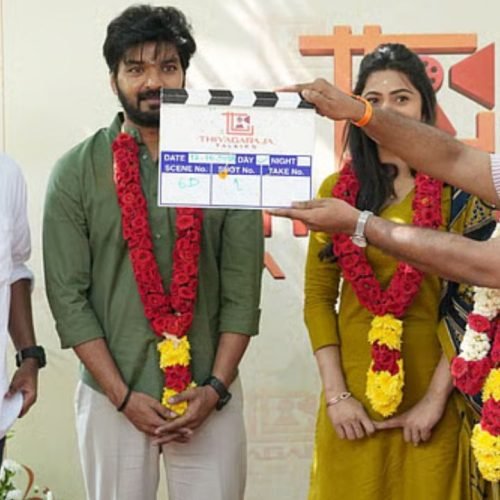 Jai New Film Shooting