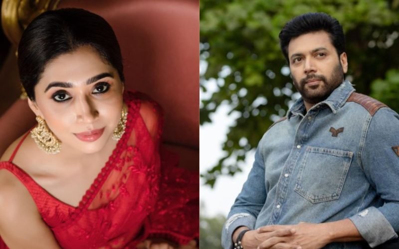 Actor Jayam Ravis mother in law has spent up to Rs100 crores