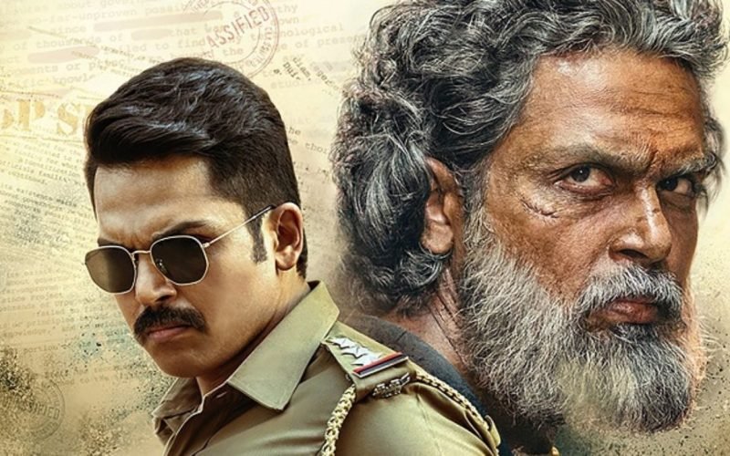 Actor Karthi injured