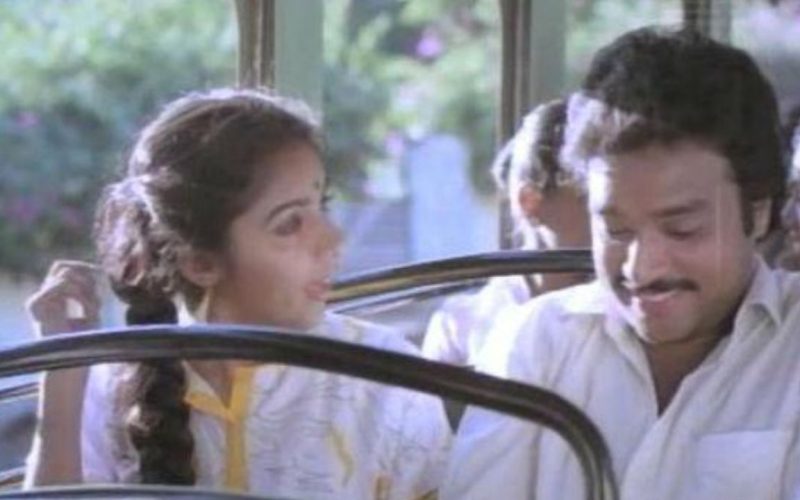 Actor Karthik