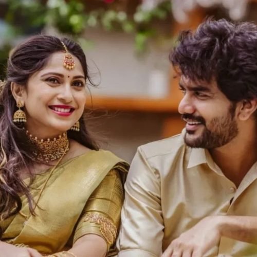 Actor Kavin