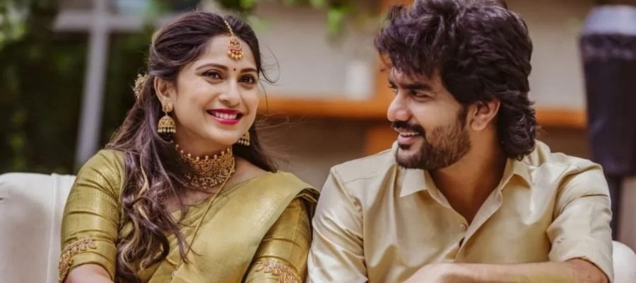 Actor Kavin