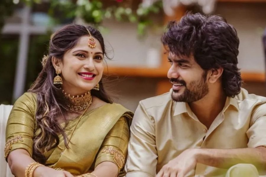 Actor Kavin