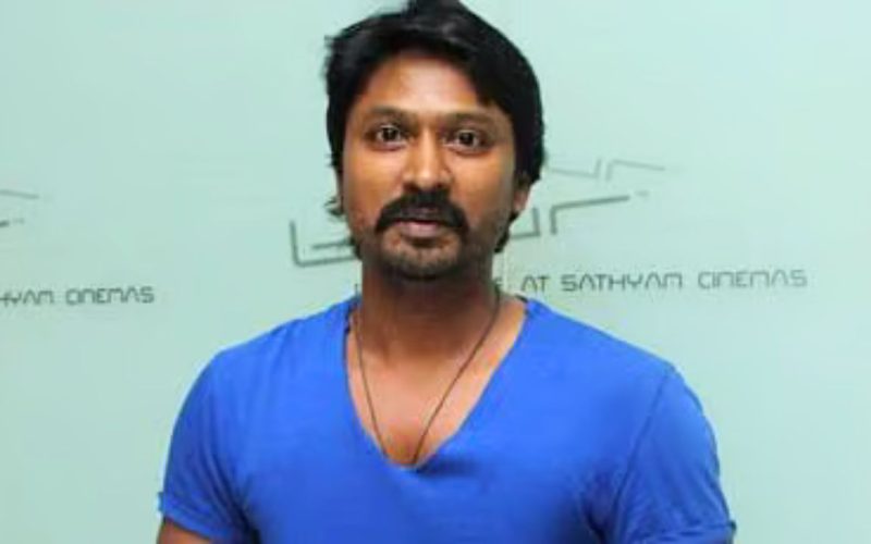 Actor Krishna arrested