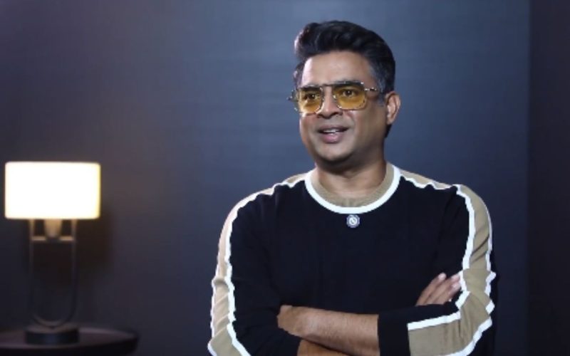 Actor Madhavan