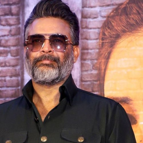  நடிகர் மாதவன்