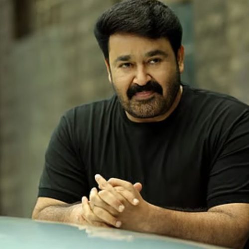 நடிகர் மோகன் லால்