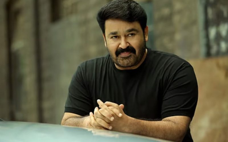 Actor Mohanlal