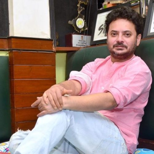 நடிகர் ராகுல் பானர்ஜி
